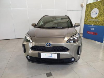 Toyota Yaris Cross 1.5 Hybrid 5p. E-CVT AWD-i Trend (5)