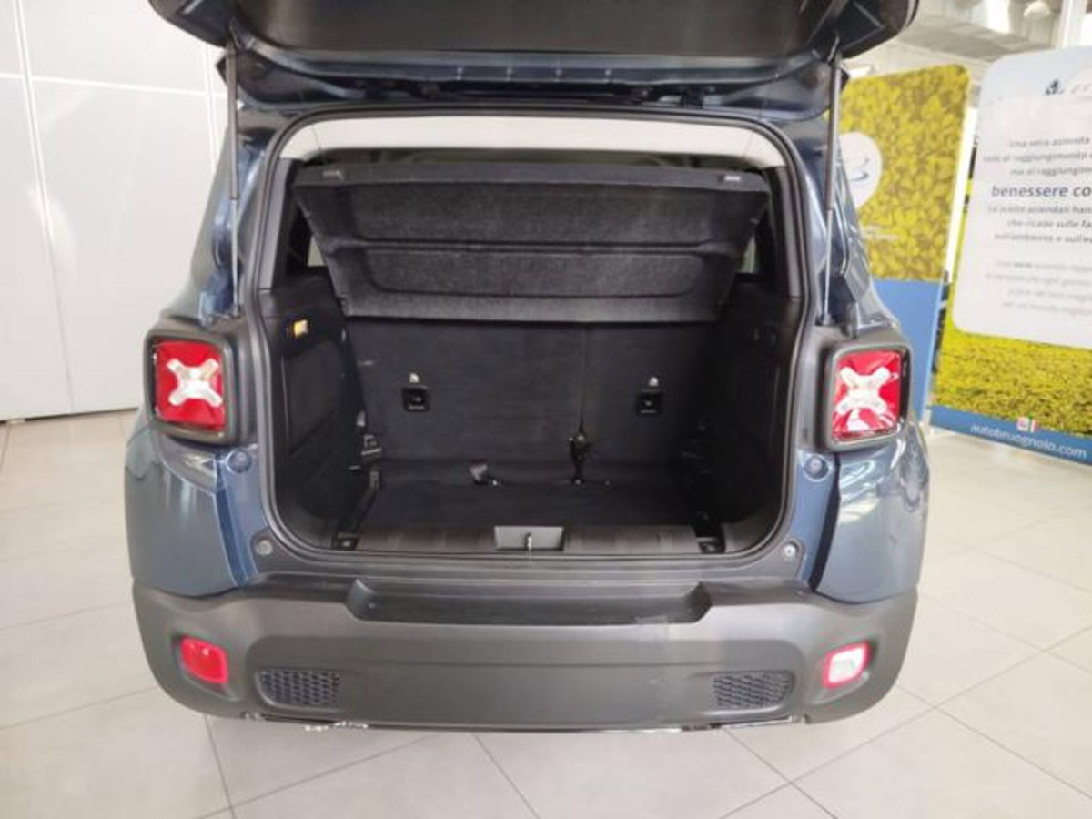 Jeep Renegade 1.6 Mjt 130 CV Limited (11)