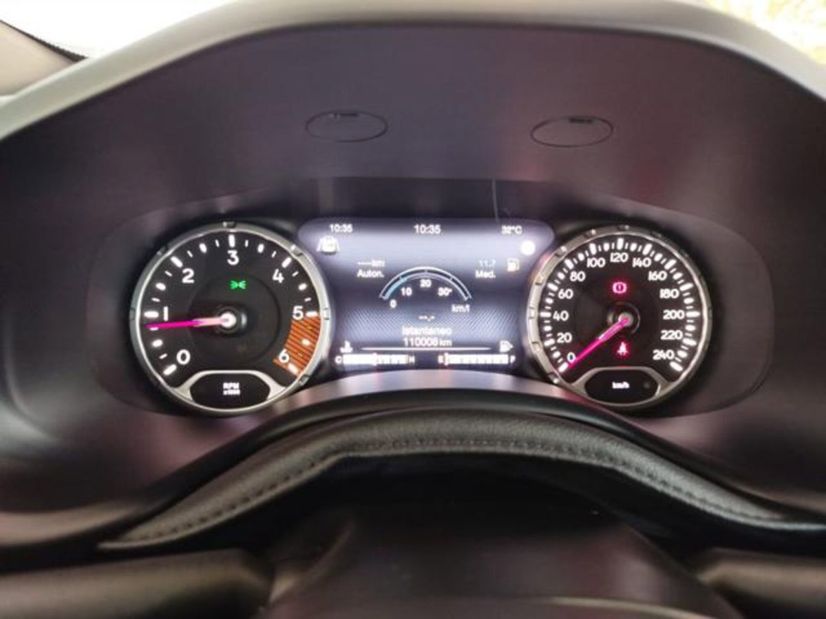 Jeep Renegade 1.6 Mjt 130 CV Limited (12)