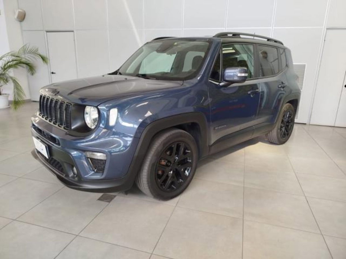 Jeep Renegade 1.6 Mjt 130 CV Limited (2)