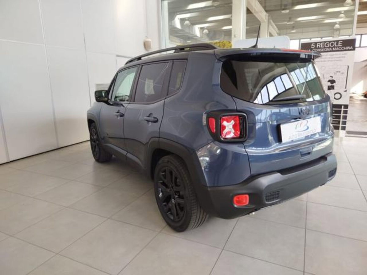 Jeep Renegade 1.6 Mjt 130 CV Limited (4)