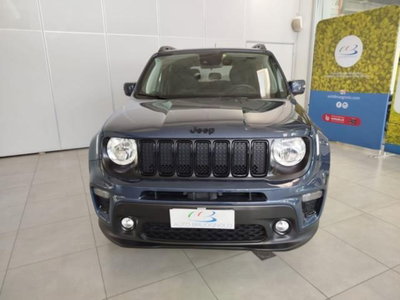 Jeep Renegade 1.6 Mjt 130 CV Limited (5)