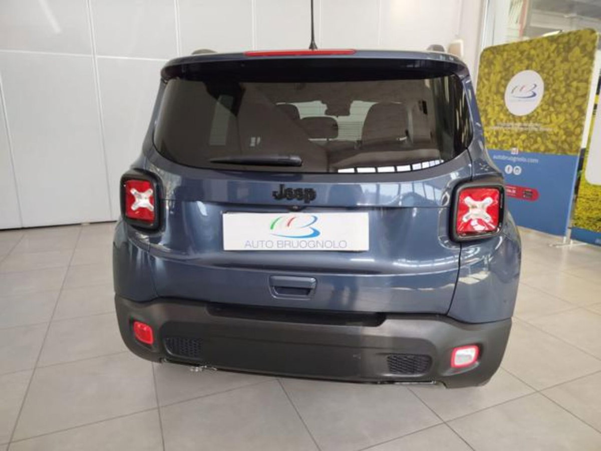 Jeep Renegade 1.6 Mjt 130 CV Limited (6)