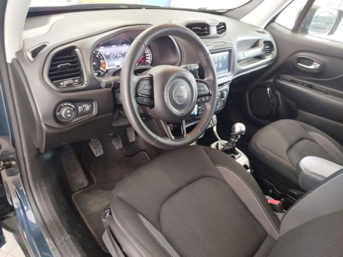 Jeep Renegade 1.6 Mjt 130 CV Limited (7)