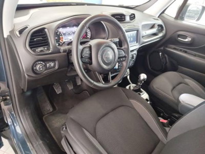 Jeep Renegade 1.6 Mjt 130 CV Limited (7)
