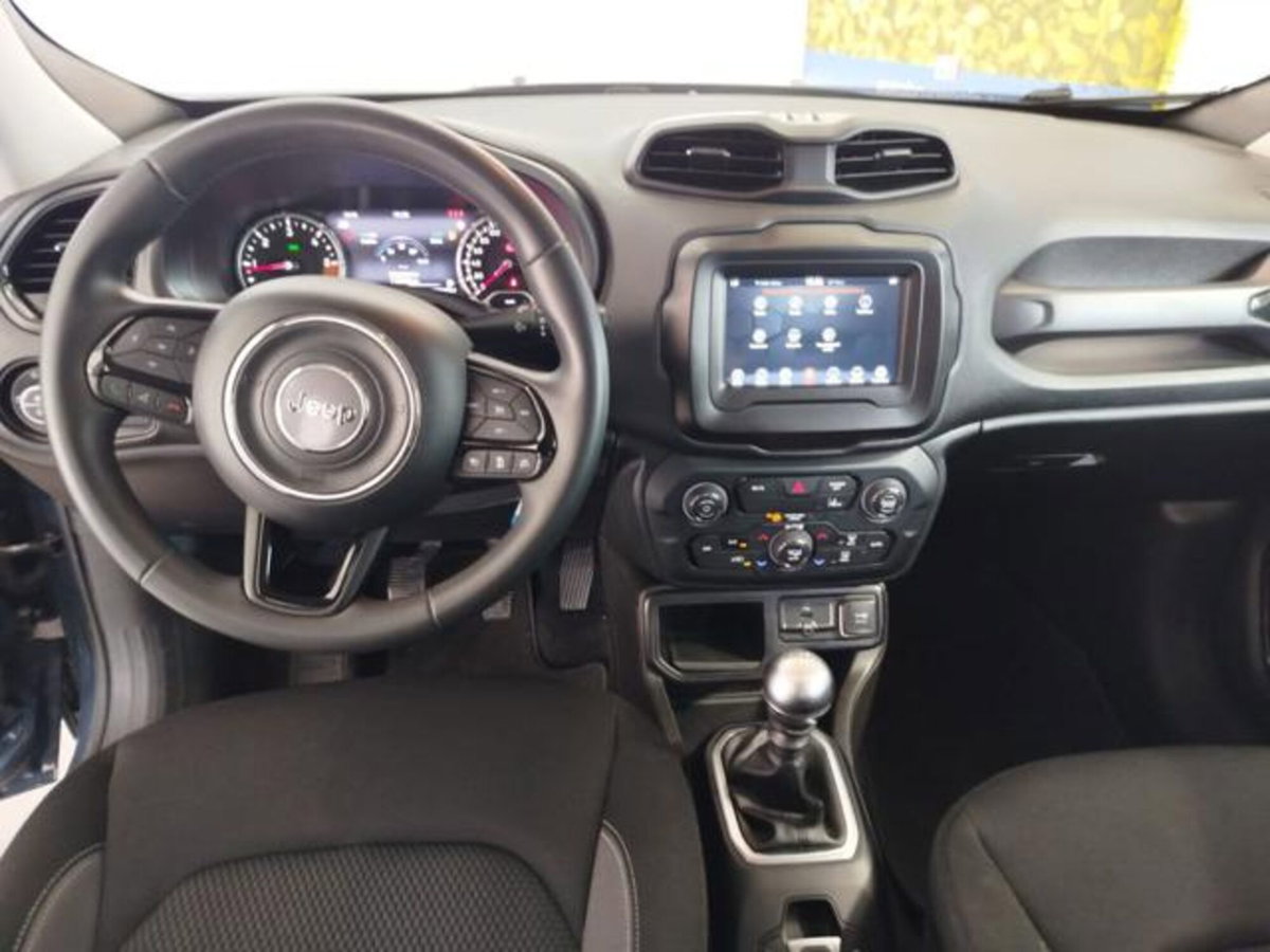 Jeep Renegade 1.6 Mjt 130 CV Limited (8)