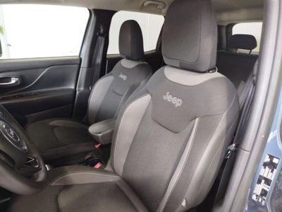 Jeep Renegade 1.6 Mjt 130 CV Limited (9)