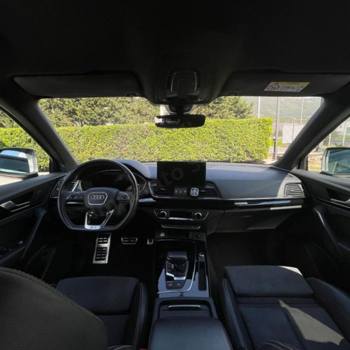 Audi Q5 Sportback 40 2.0 tdi mhev 12V S line Plus quattro s-tronic (10)
