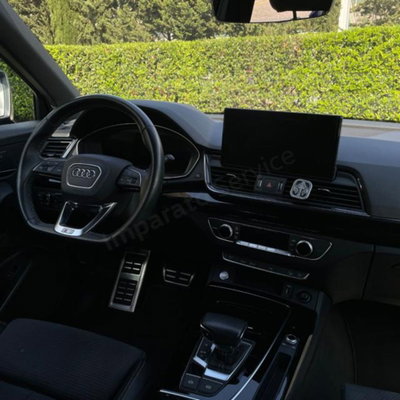 Audi Q5 Sportback 40 2.0 tdi mhev 12V S line Plus quattro s-tronic (11)