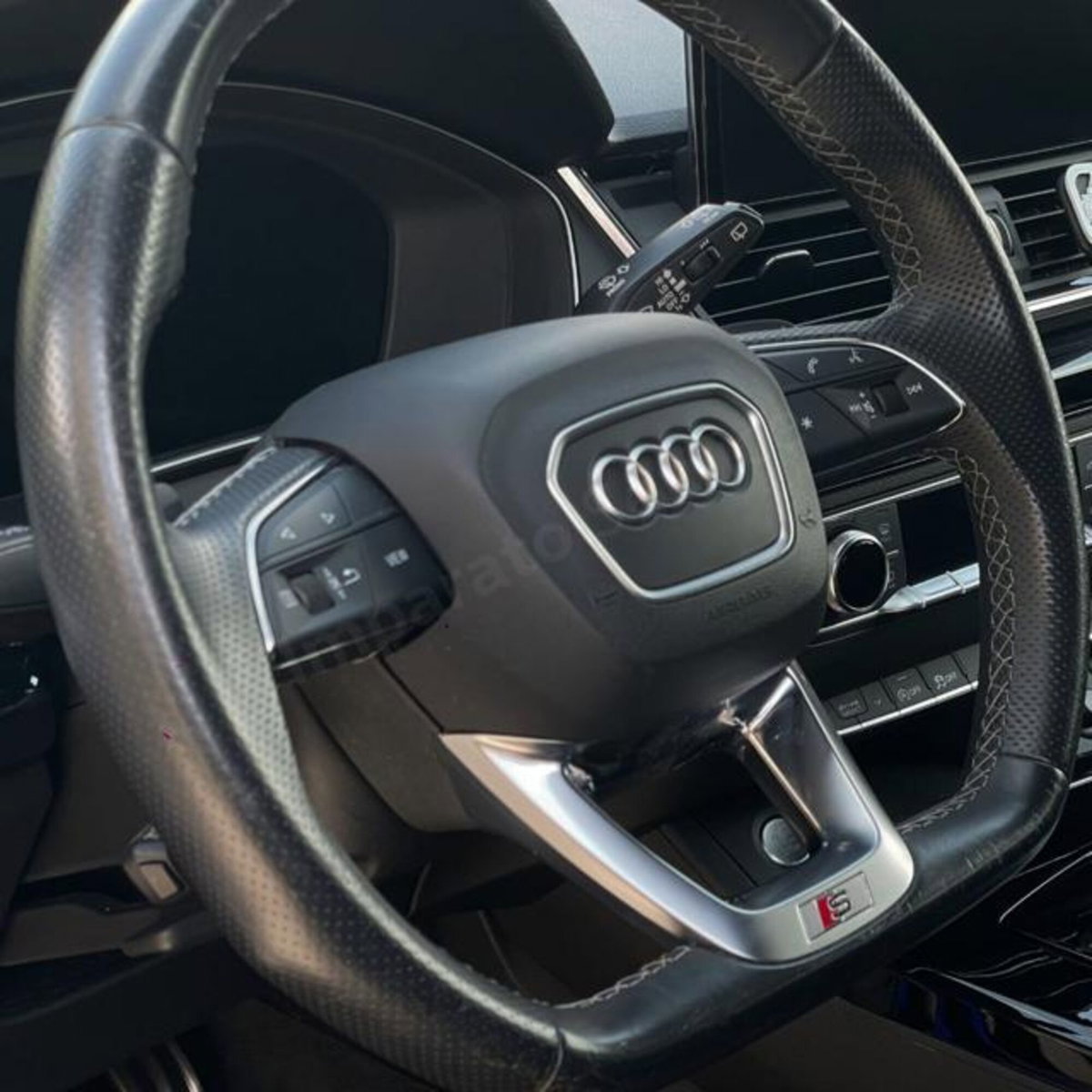 Audi Q5 Sportback 40 2.0 tdi mhev 12V S line Plus quattro s-tronic (17)
