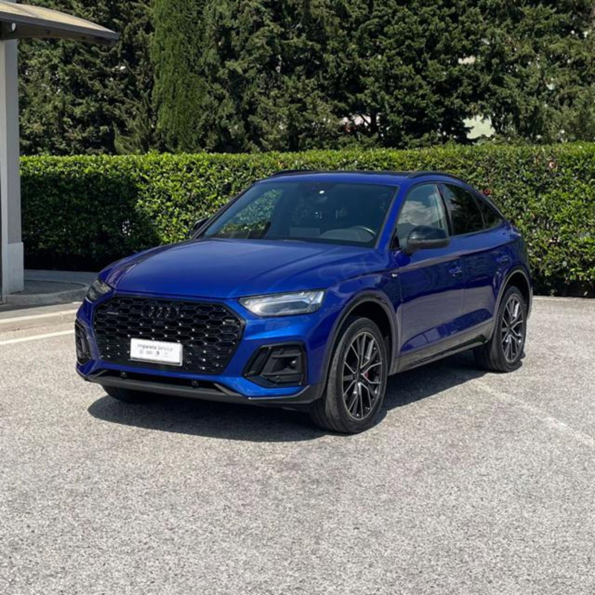 Audi Q5 Sportback 40 2.0 tdi mhev 12V S line Plus quattro s-tronic (3)
