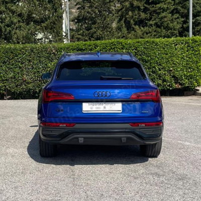 Audi Q5 Sportback 40 2.0 tdi mhev 12V S line Plus quattro s-tronic (5)