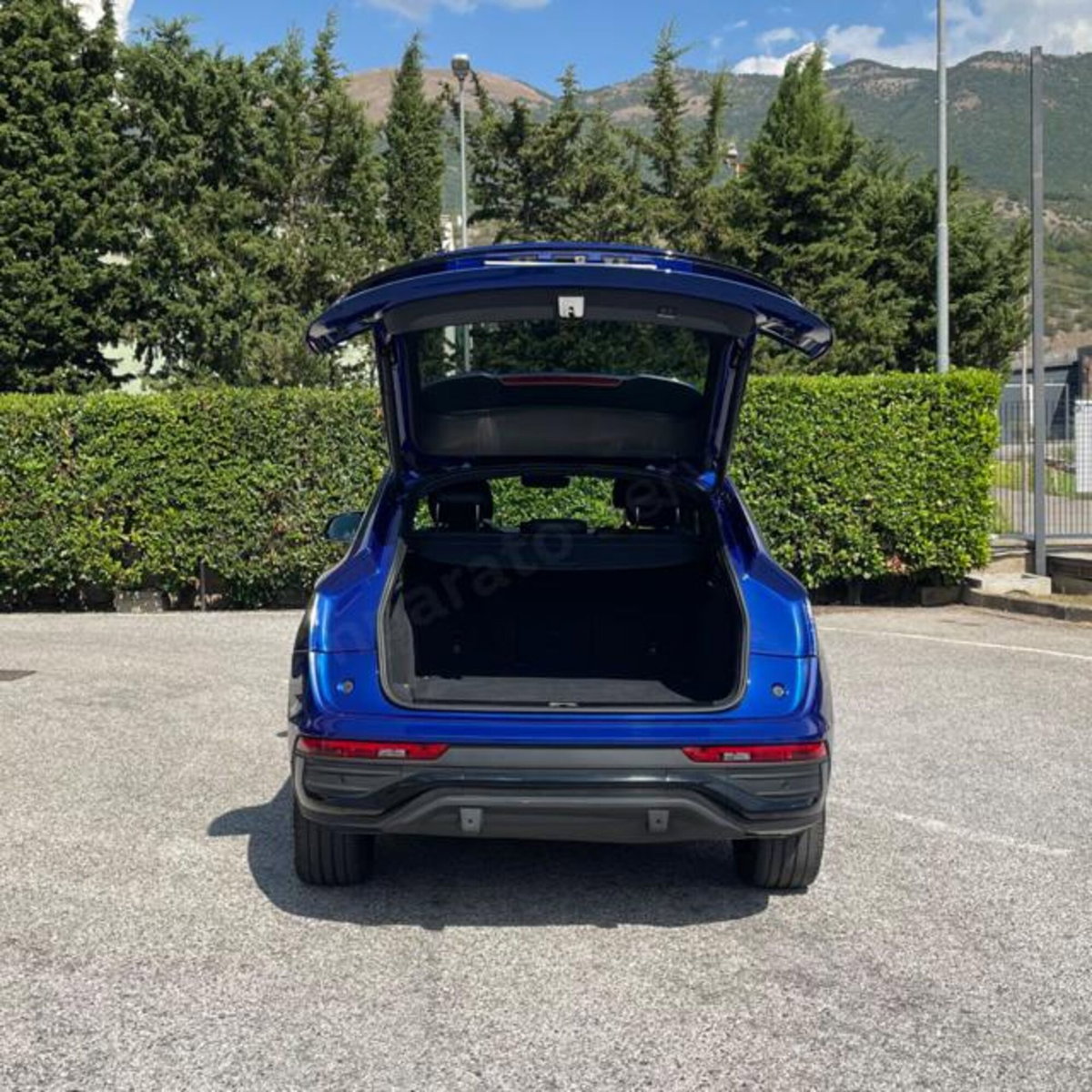Audi Q5 Sportback 40 2.0 tdi mhev 12V S line Plus quattro s-tronic (8)