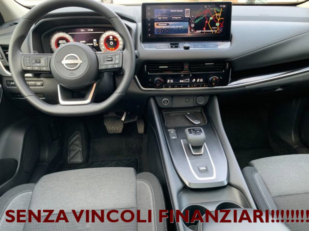 Nissan Qashqai 1.5 e-power N-Connecta 2wd (15)