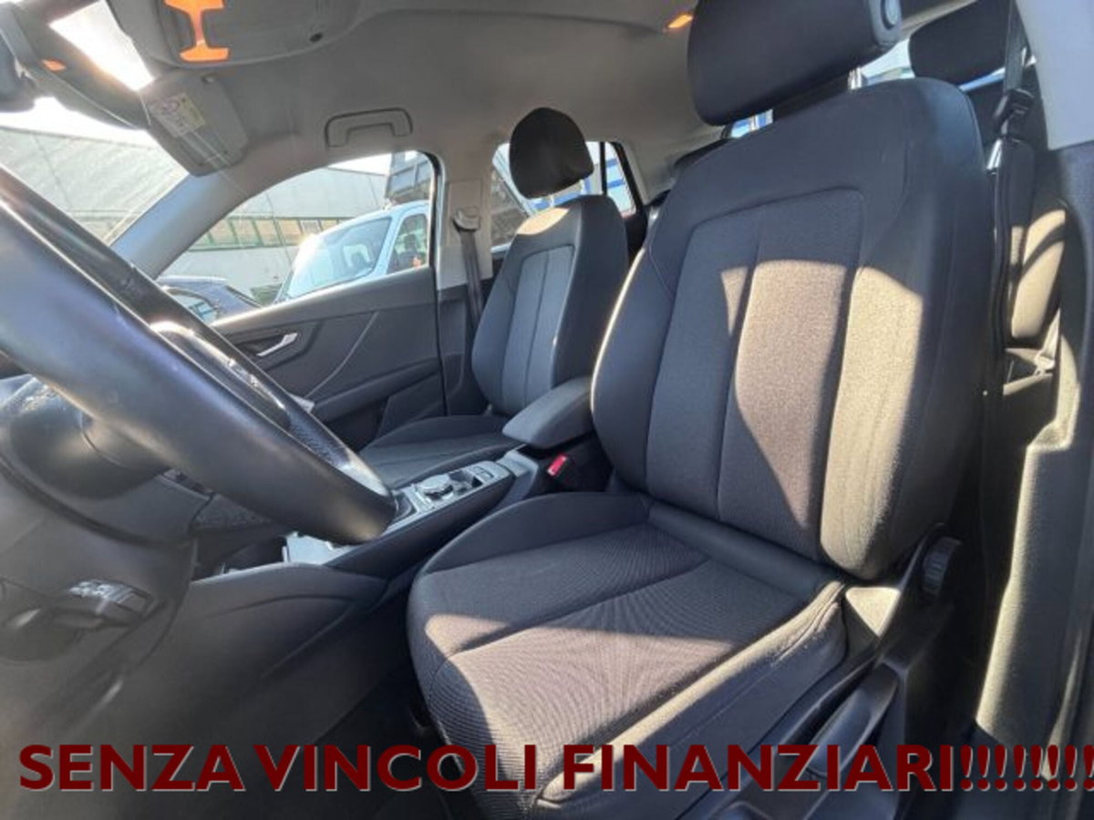 Audi Q2 Q2 30 TFSI (13)