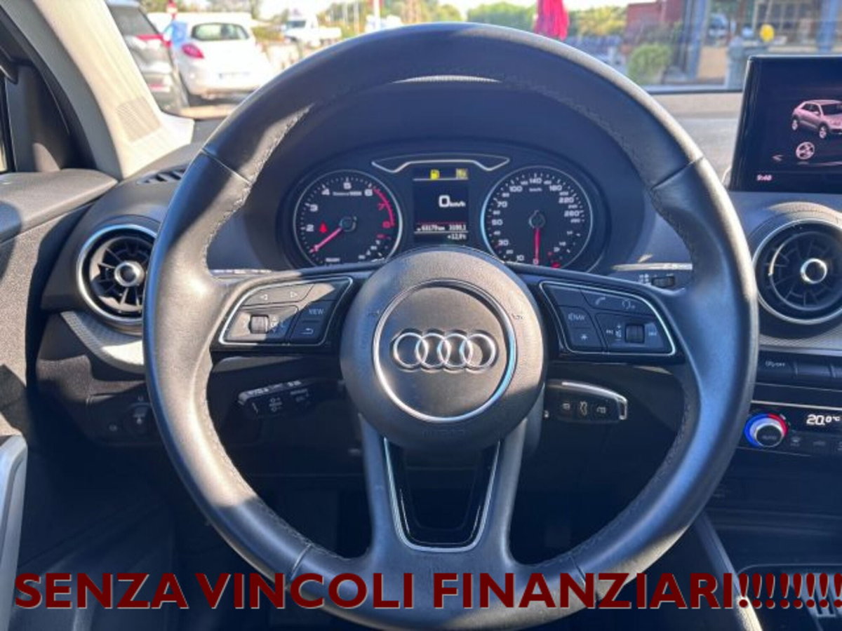 Audi Q2 Q2 30 TFSI (14)