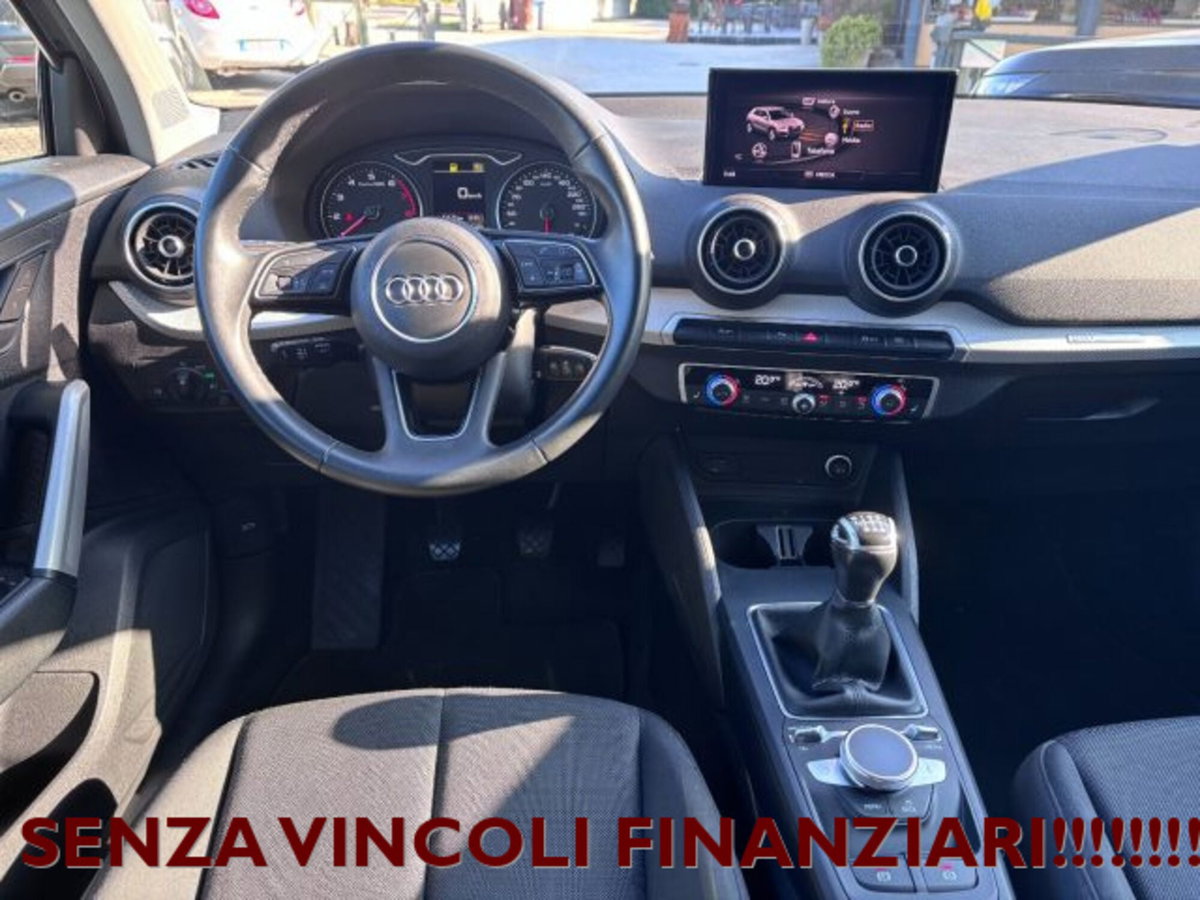 Audi Q2 Q2 30 TFSI (16)