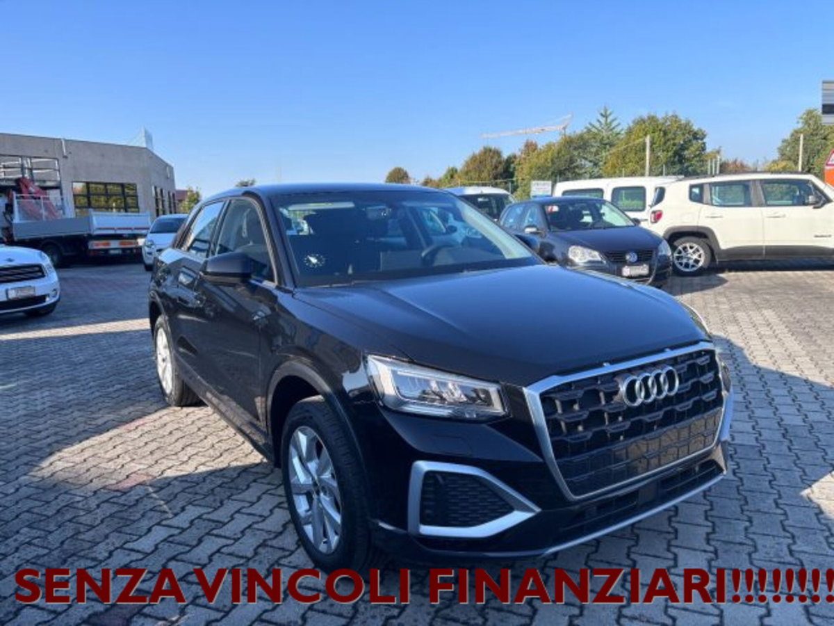 Audi Q2 Q2 30 TFSI (3)