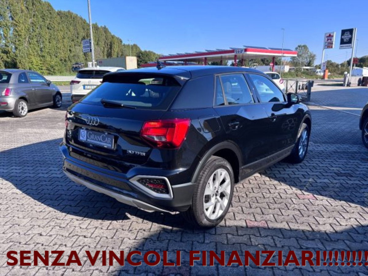 Audi Q2 Q2 30 TFSI (4)