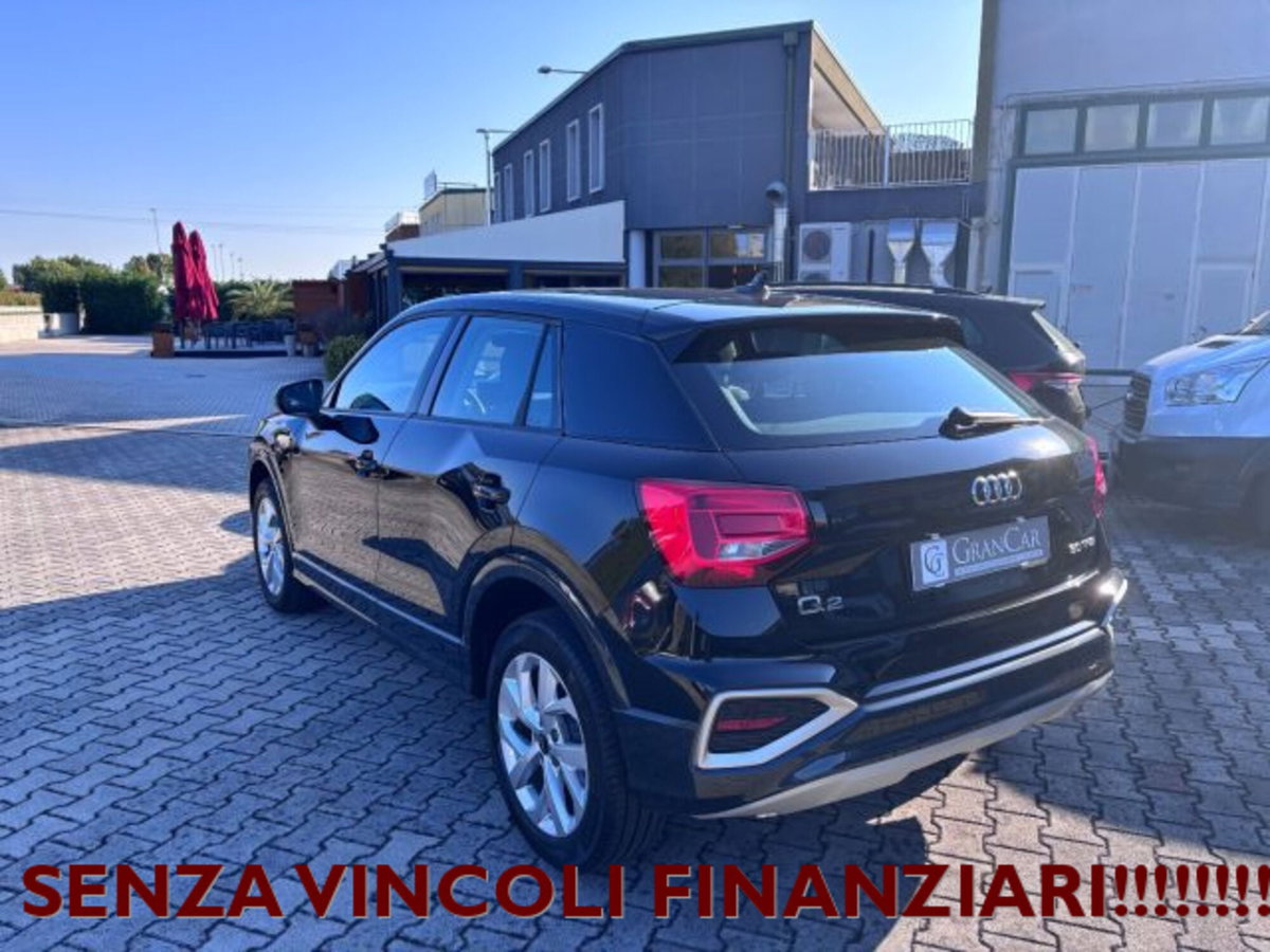 Audi Q2 Q2 30 TFSI (7)