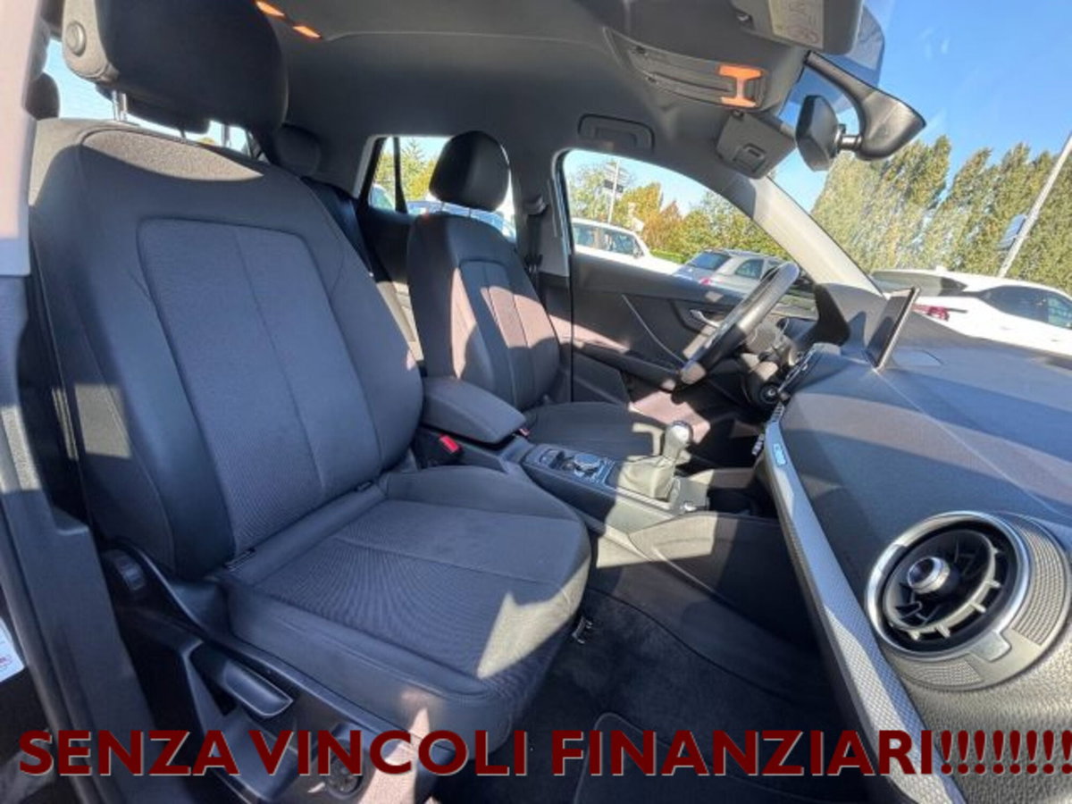 Audi Q2 Q2 30 TFSI (8)