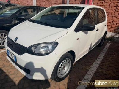 Skoda Citigo 60 CV 5 porte Active