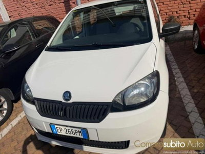 Skoda Citigo 60 CV 5 porte Active (2)