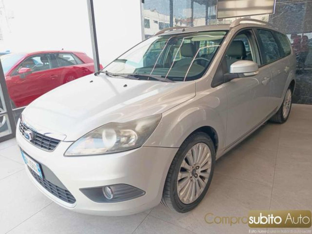 Ford Focus Station Wagon 2.0 (145CV) SW Bz.- GPL Tit. (3)