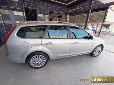Ford Focus Station Wagon 2.0 (145CV) SW Bz.- GPL Tit. (8)