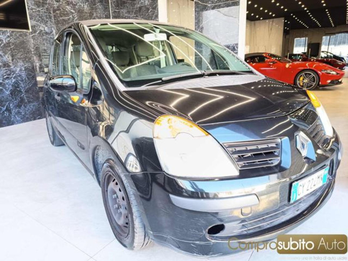Renault Modus 1.2 16V Luxe Dynamique (3)