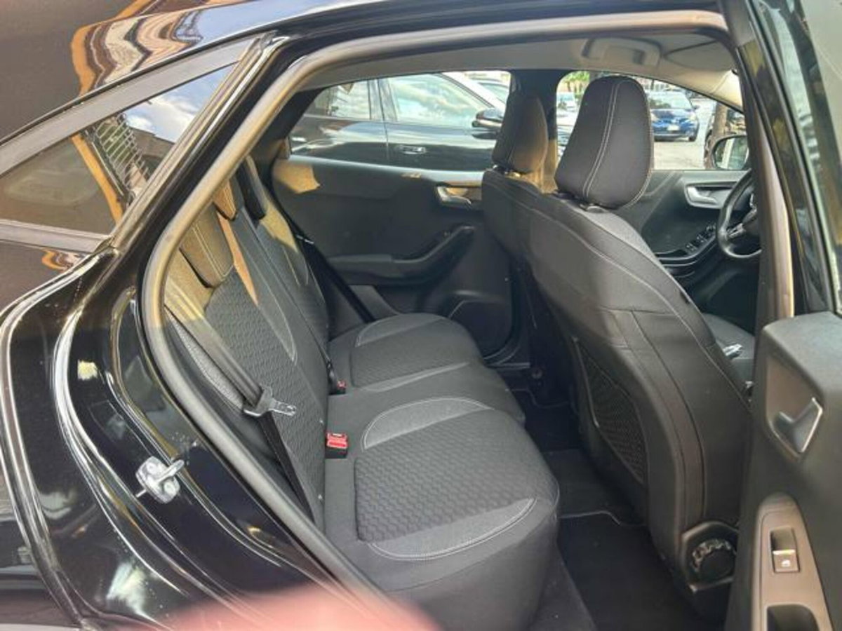 Ford Puma 1.0 EcoBoost Hybrid 125 CV S&S aut. Titanium Design (10)