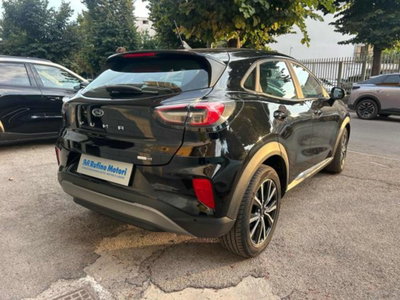Ford Puma 1.0 EcoBoost Hybrid 125 CV S&S aut. Titanium Design (3)
