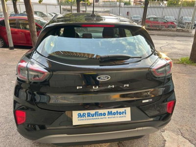 Ford Puma 1.0 EcoBoost Hybrid 125 CV S&S aut. Titanium Design (4)