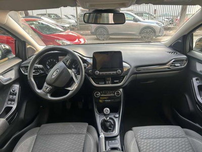 Ford Puma 1.0 EcoBoost Hybrid 125 CV S&S aut. Titanium Design (6)