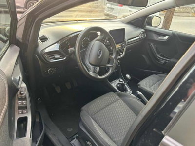 Ford Puma 1.0 EcoBoost Hybrid 125 CV S&S aut. Titanium Design (7)