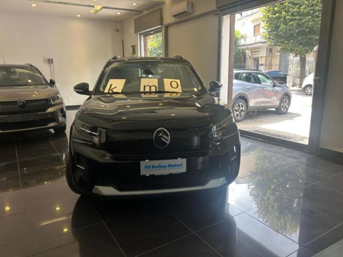 Citroen C3 1.2 puretech turbo Max 100cv s&s
