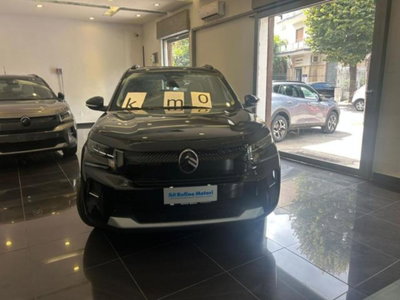 Citroen C3 1.2 puretech turbo Max 100cv s&s nuova