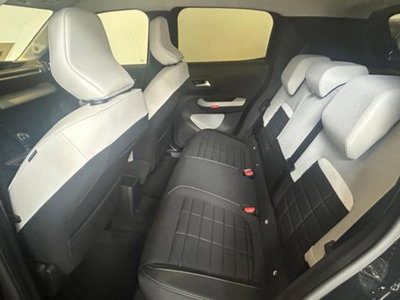 Citroen C3 1.2 puretech turbo Max 100cv s&s (10)
