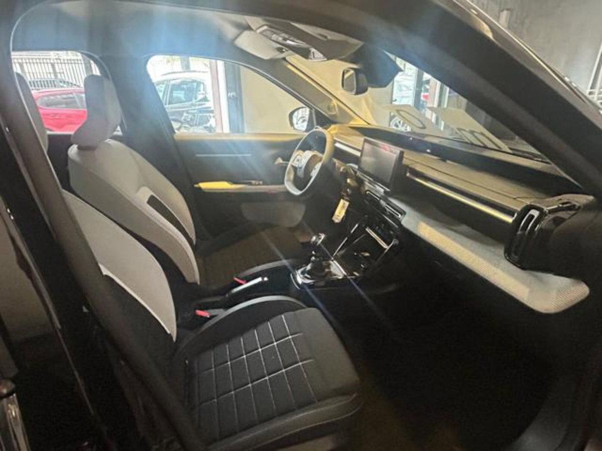 Citroen C3 1.2 puretech turbo Max 100cv s&s (11)