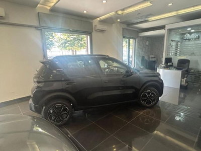 Citroen C3 1.2 puretech turbo Max 100cv s&s (4)