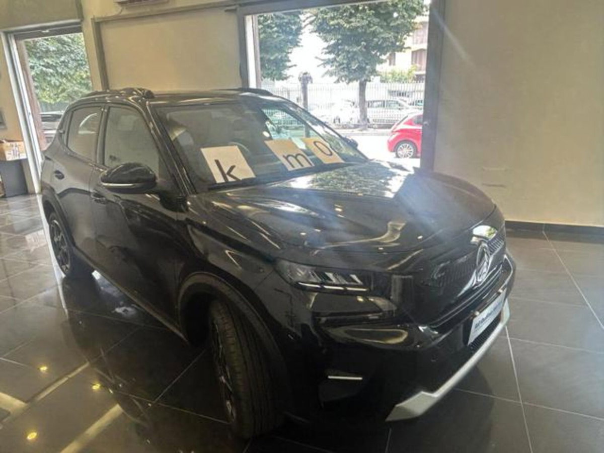 Citroen C3 1.2 puretech turbo Max 100cv s&s (5)