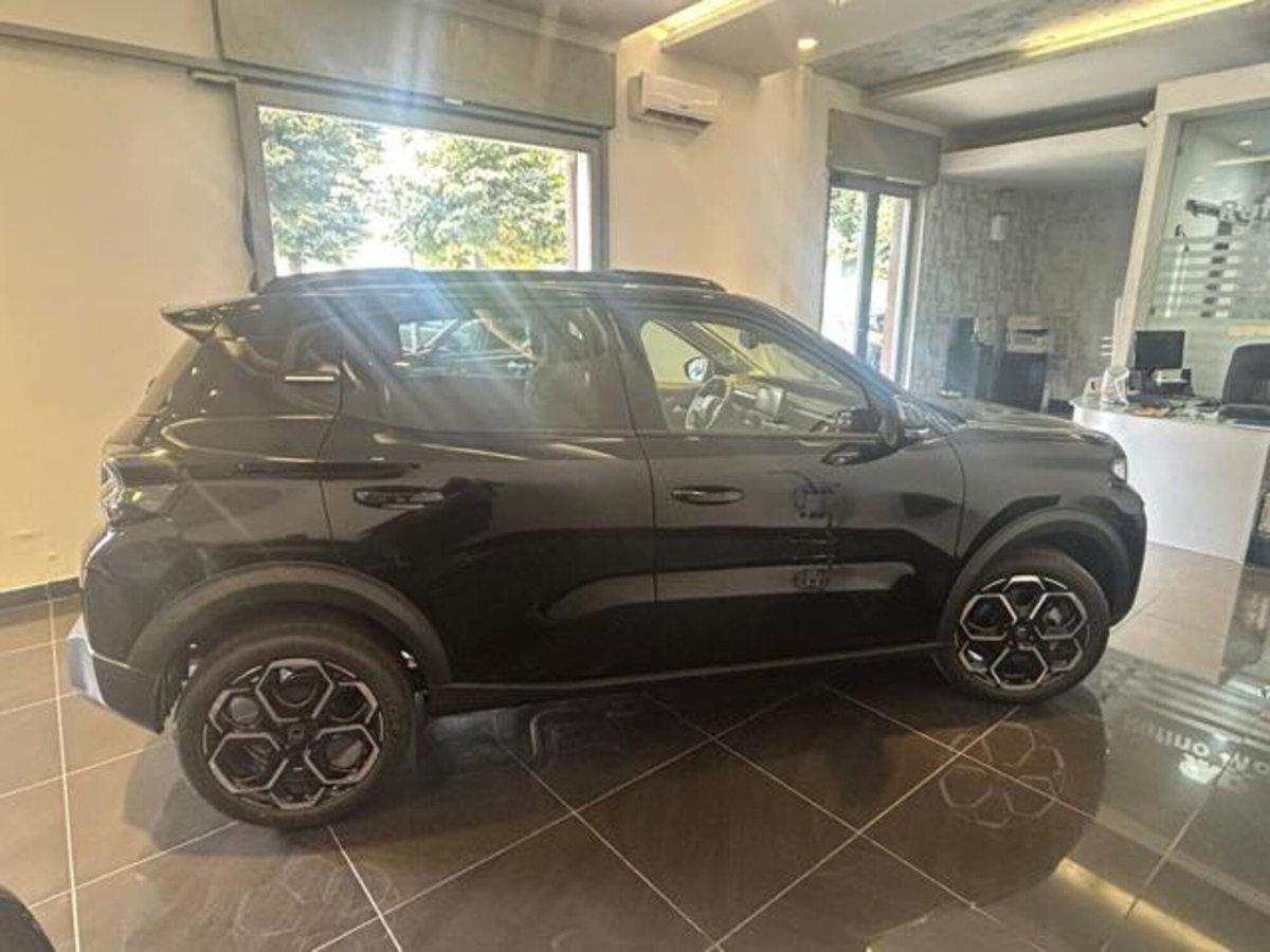 Citroen C3 1.2 puretech turbo Max 100cv s&s (6)
