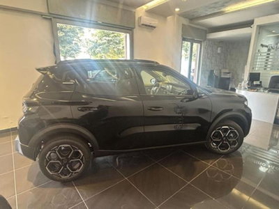 Citroen C3 1.2 puretech turbo Max 100cv s&s (6)