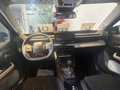 Citroen C3 1.2 puretech turbo Max 100cv s&s (7)