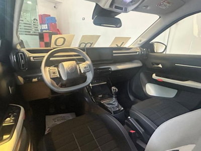 Citroen C3 1.2 puretech turbo Max 100cv s&s (8)