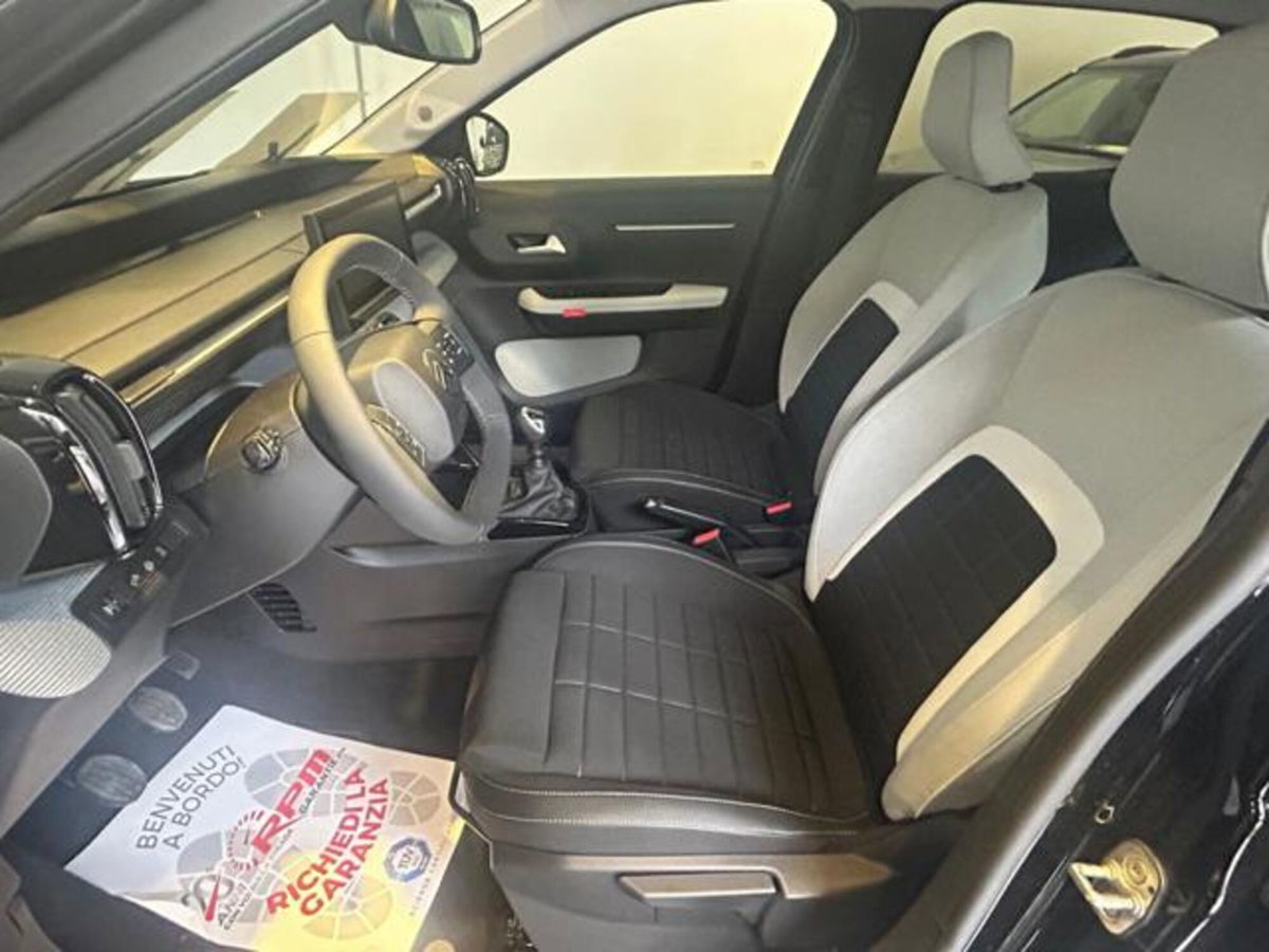 Citroen C3 1.2 puretech turbo Max 100cv s&s (9)