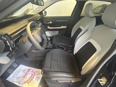 Citroen C3 1.2 puretech turbo Max 100cv s&s (9)