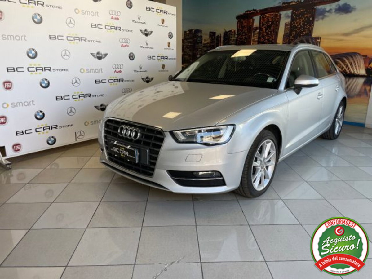 Audi A3 Sportback 1.6 TDI Admired