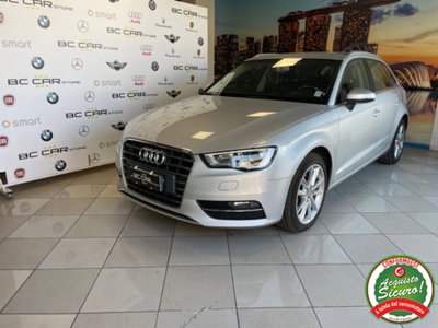 Audi A3 Sportback 1.6 TDI Admired usata