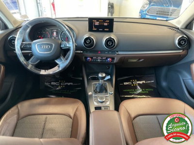Audi A3 Sportback 1.6 TDI Admired (12)